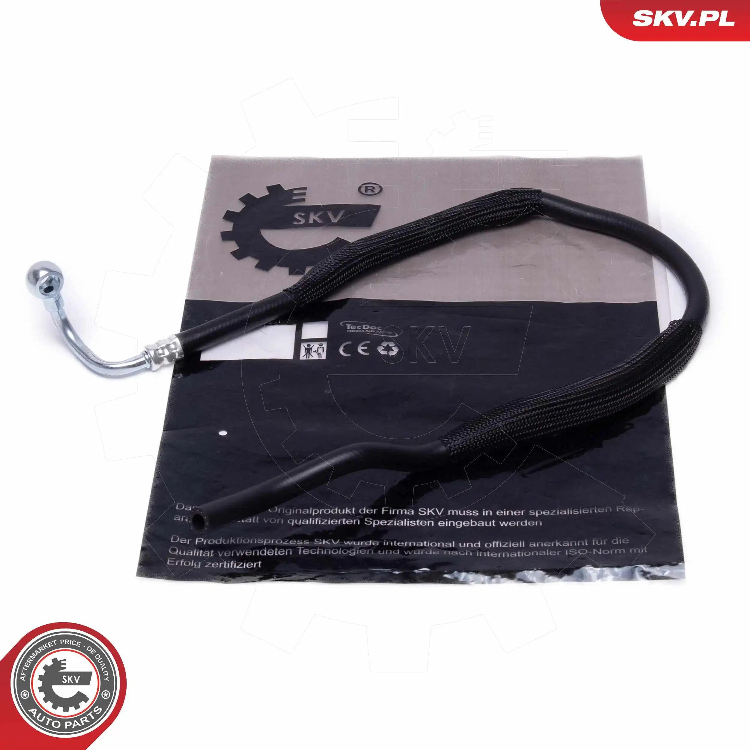 Hydraulic Hose, steering